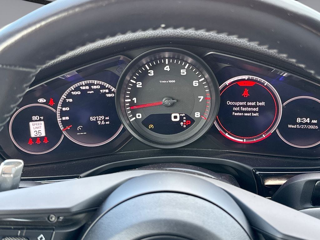Thumbnail: 2022 Porsche Panamera - 25