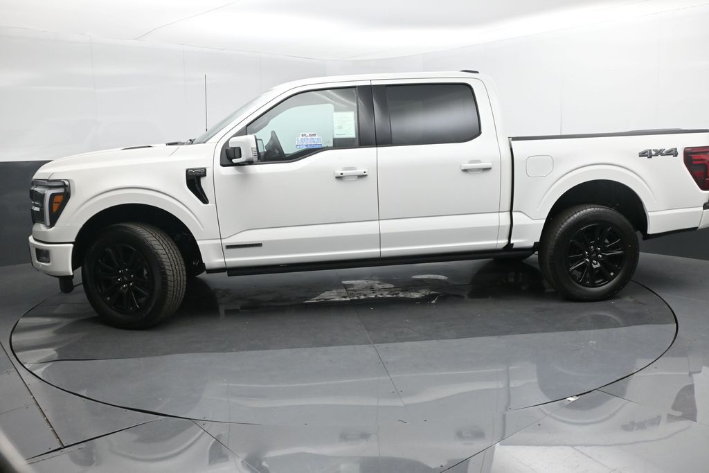 2025 Ford F-150 Platinum photo 2