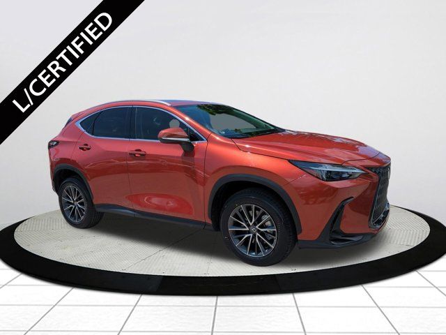 2023 Lexus NX 350 Premium