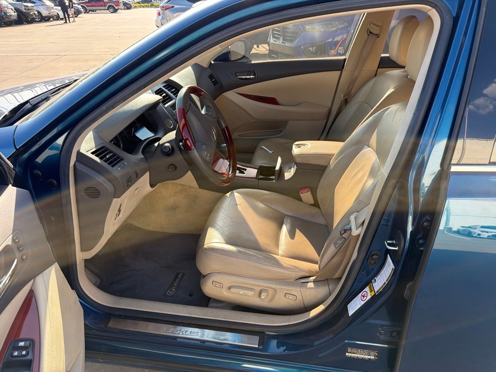 2009 Lexus ES 350 Blue at Emmons Autoplex