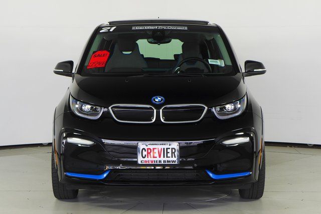 2021 BMW i3 120Ah s w/Range Extender 3