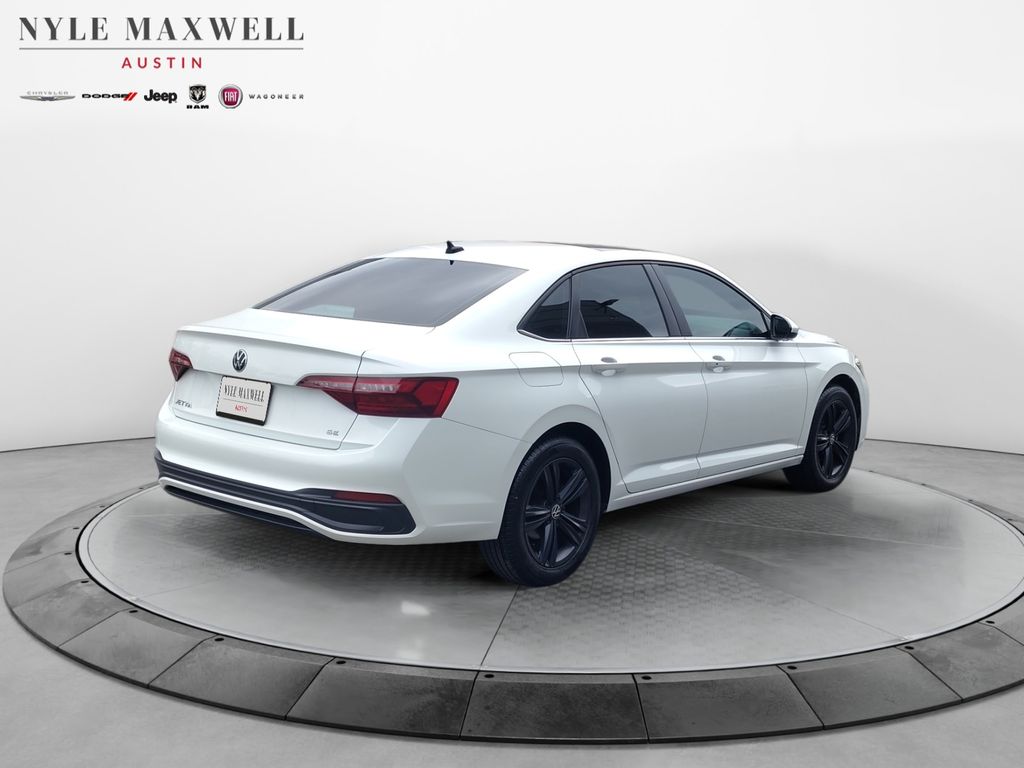 Used Car 2023 Volkswagen Jetta  1.5t Se For Sale Under $20,000 In Austin, Texas