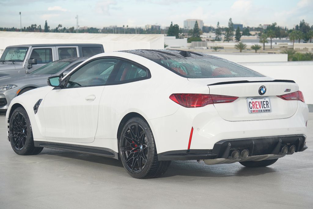 Thumbnail: 2026 BMW M4 - 7