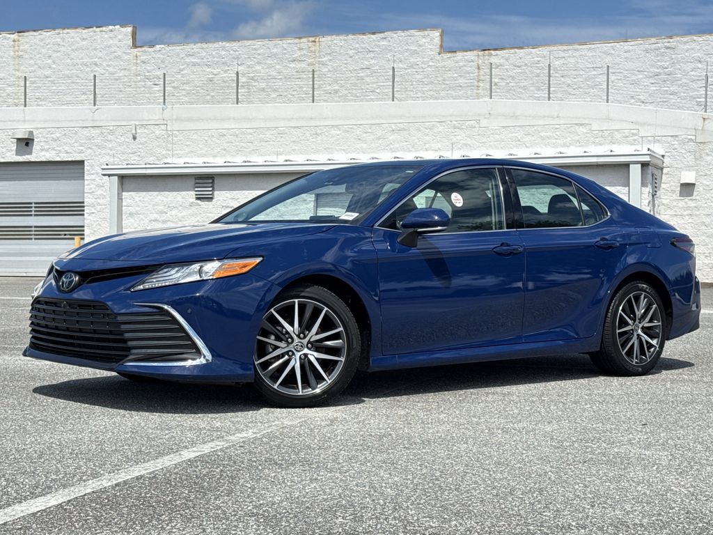 Used 2024 Toyota Camry Sedan