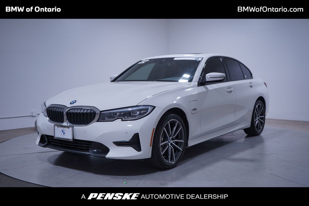 2022 BMW 3 Series 330e iPerformance -
                Ontario, CA