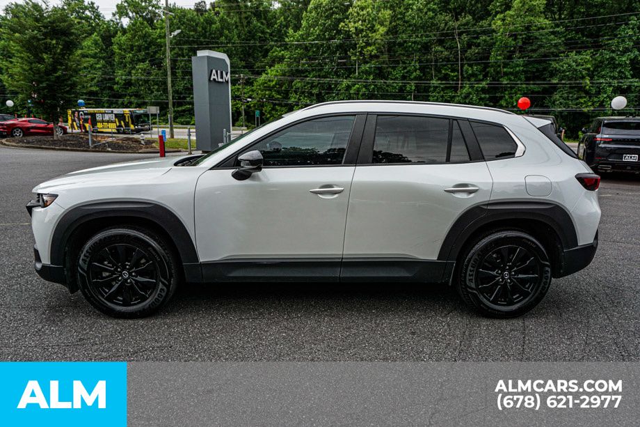 2025 Mazda CX-50 Premium - Photo 7