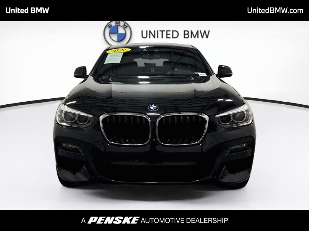 Thumbnail: 2021 BMW X4 - 2