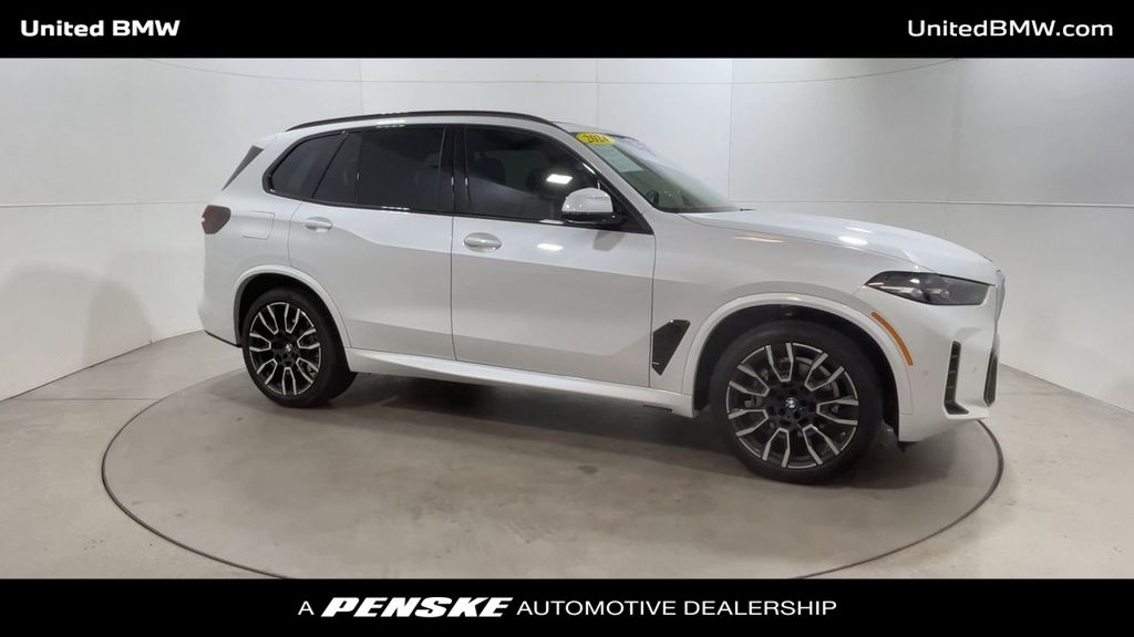 2024 BMW X5 xDrive40i 2