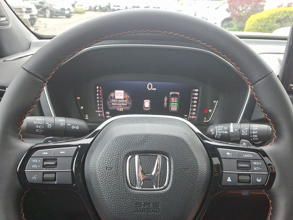 2026 Honda Passport TrailSport 9