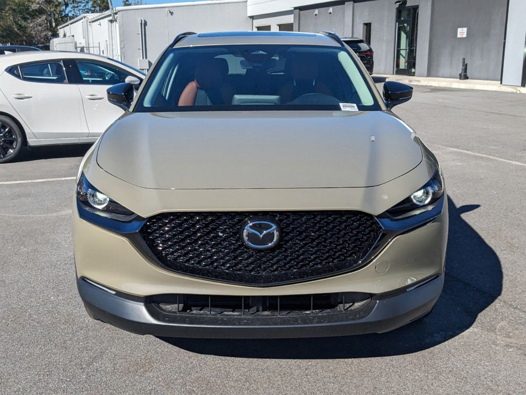 2025 Mazda CX-30 2.5 Carbon Turbo