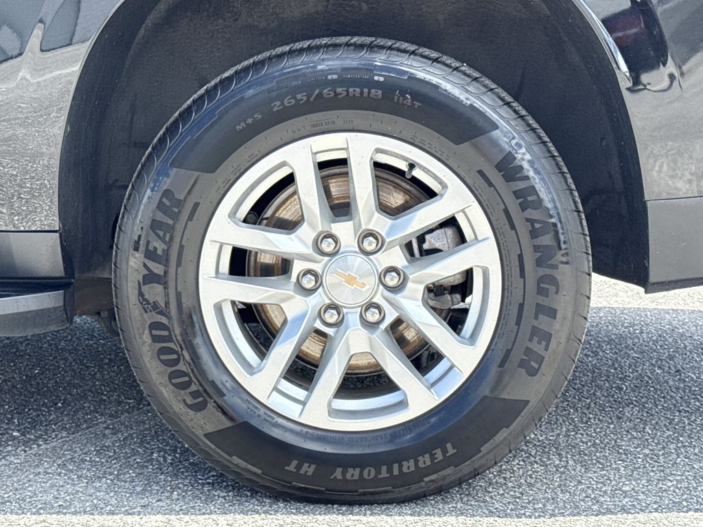 Used 2024 Chevrolet Suburban SUV