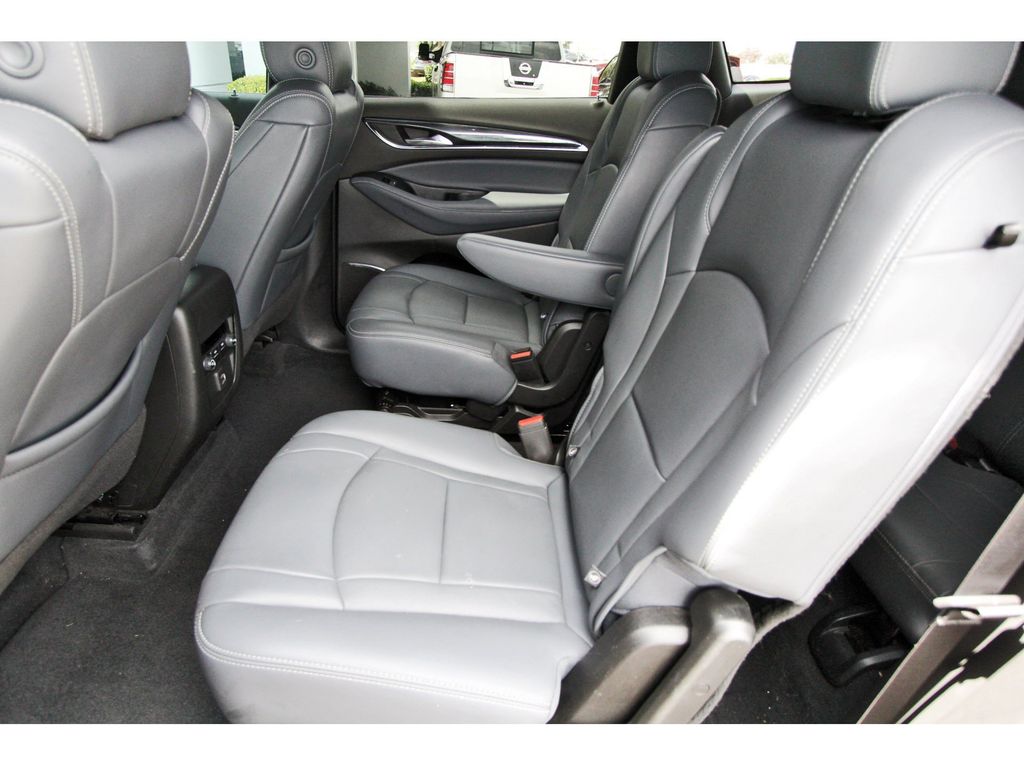 2024 Buick Enclave Essence Black at Monument Chevrolet