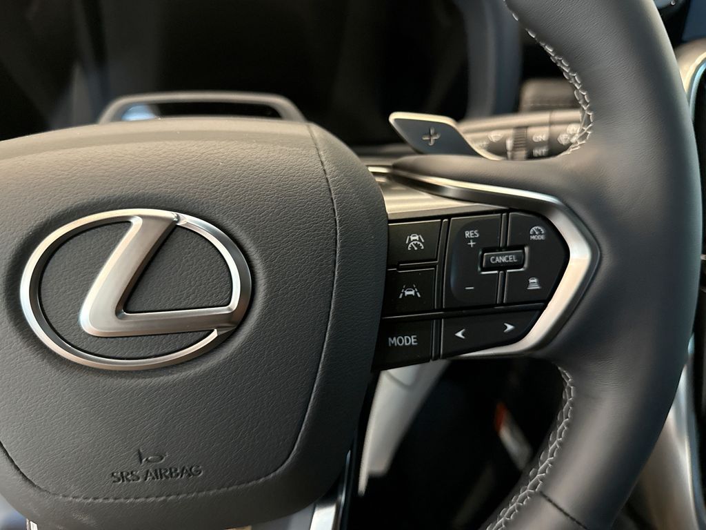 Thumbnail: 2026 Lexus LX - 18