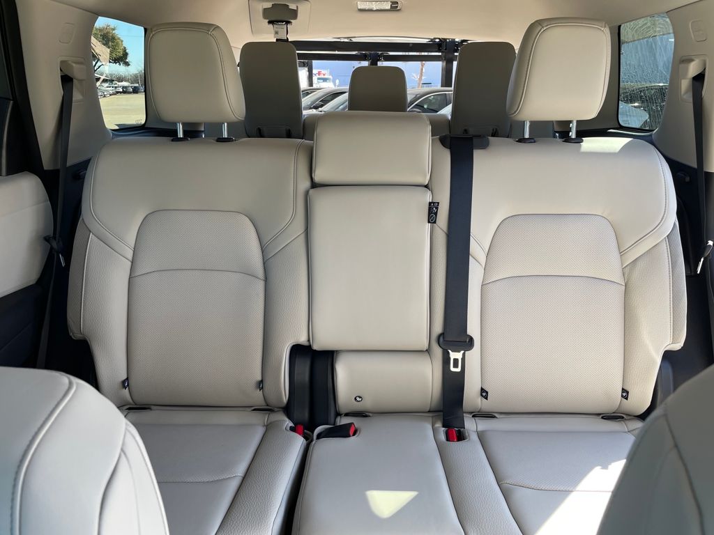 2026 Nissan Pathfinder