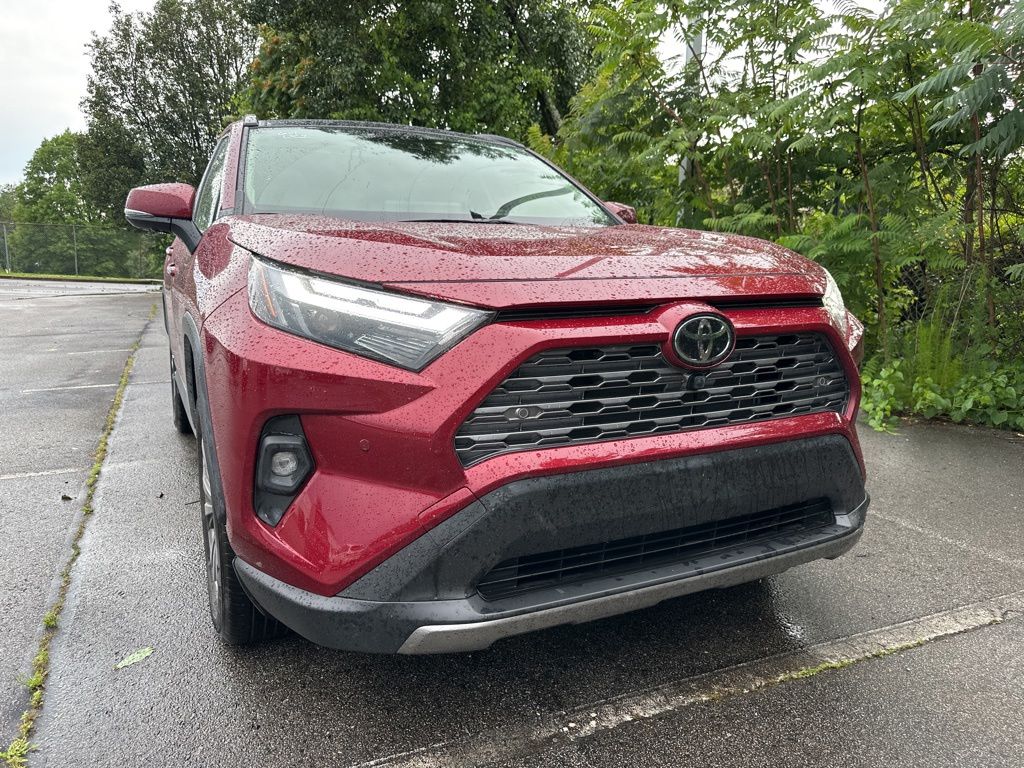 2025 Toyota RAV4 Hybrid Limited