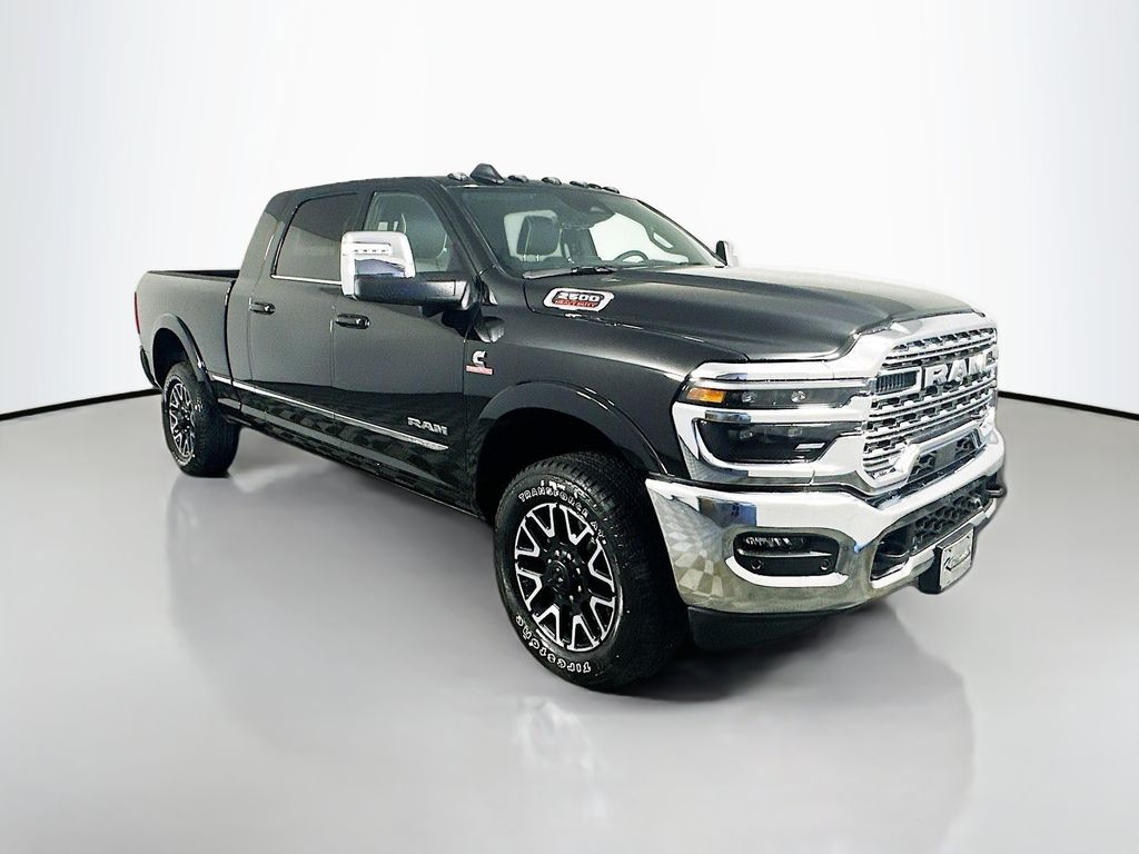 2026 RAM 2500 Limited Mega Cab 4WD