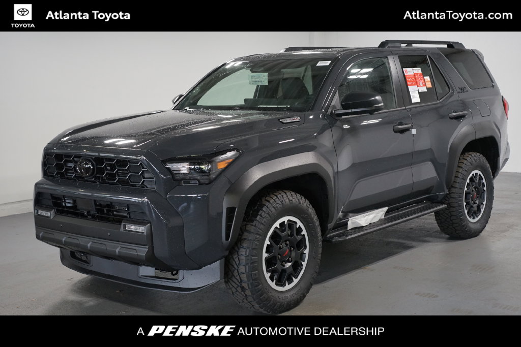 Thumbnail: 2026 Toyota 4Runner - 1
