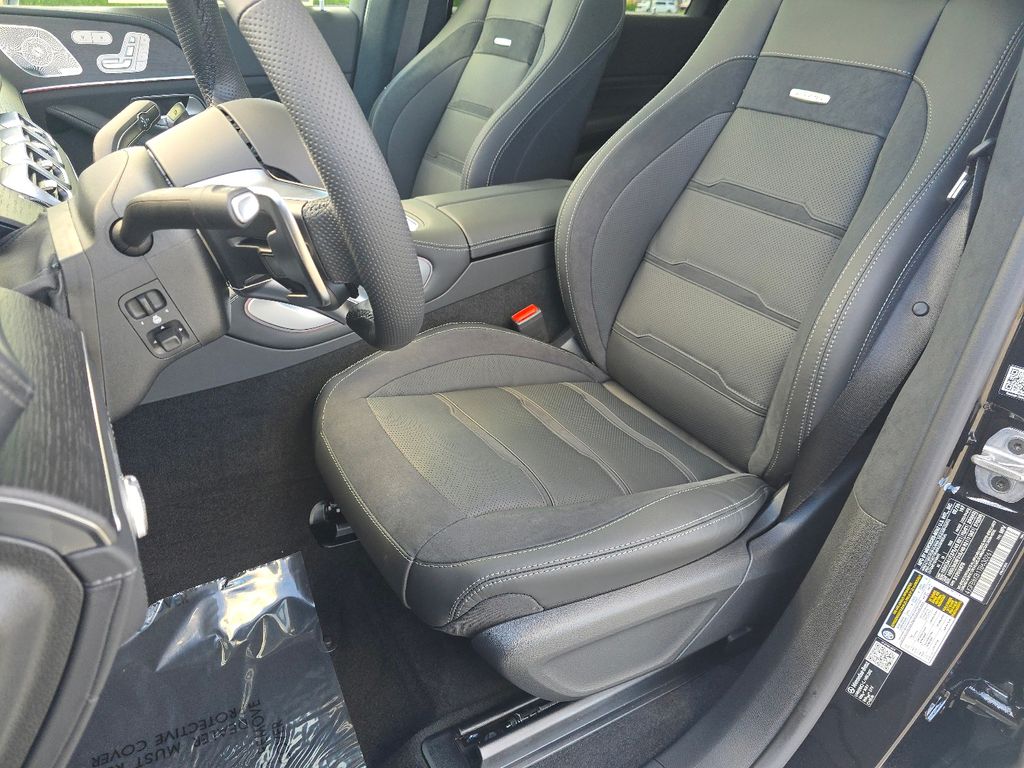 New 2026 Black Mercedes-Benz GLE 63 S AMG® image 25