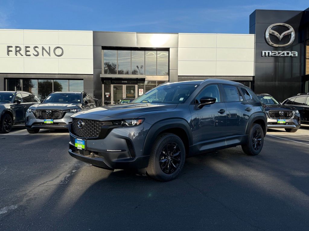 2026 Mazda Mazda CX-50 Hybrid Preferred AWD