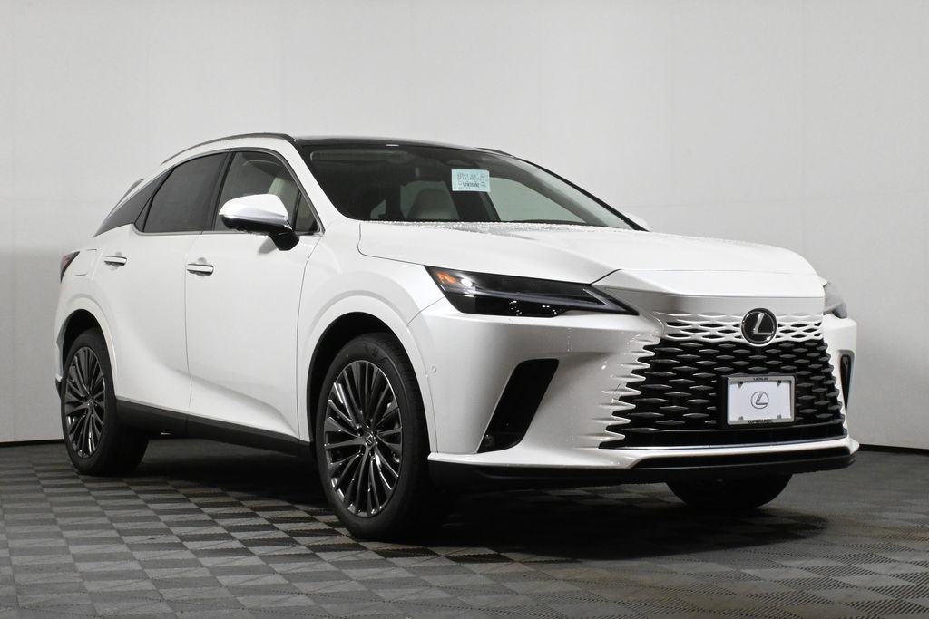 Thumbnail: 2025 Lexus RX - 9