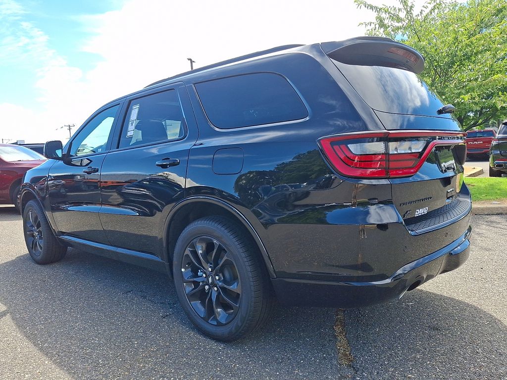 New 2026 Dodge Durango SUV