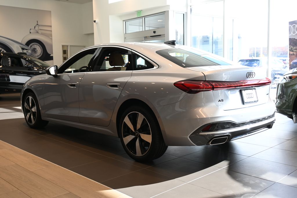 Thumbnail: 2025 Audi A5 - 5