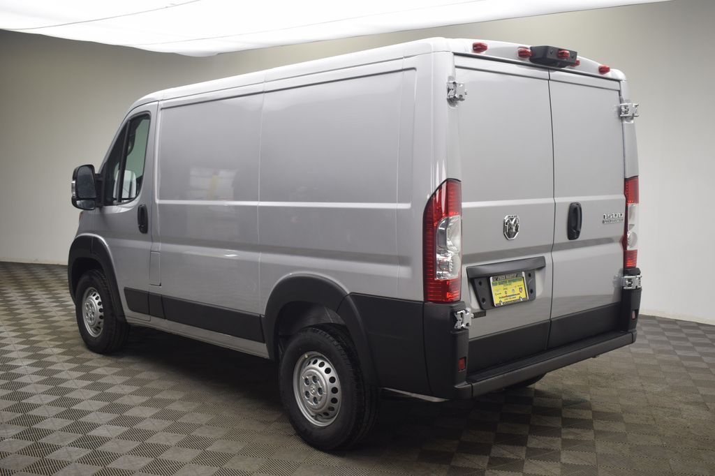 new 2026 Ram ProMaster 1500 car, priced at $40,799