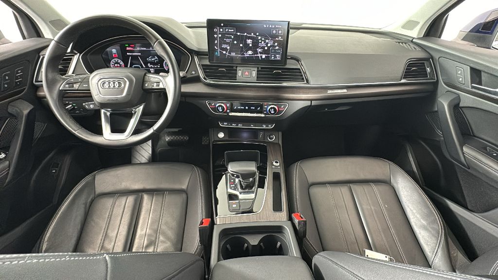 2023 Audi Q5 e Premium 12