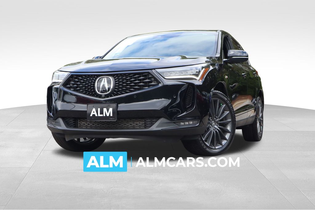 2024 Acura RDX A-Spec w/ Advance Package's photo