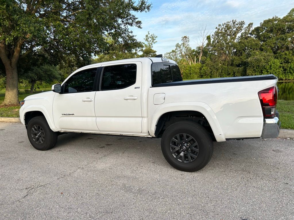 Thumbnail: 2023 Toyota Tacoma - 3