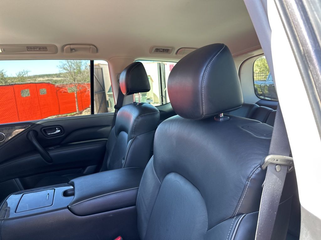 Used Car 2023 Infiniti Qx80  Luxe For Sale Under $50,000 In Austin, Texas