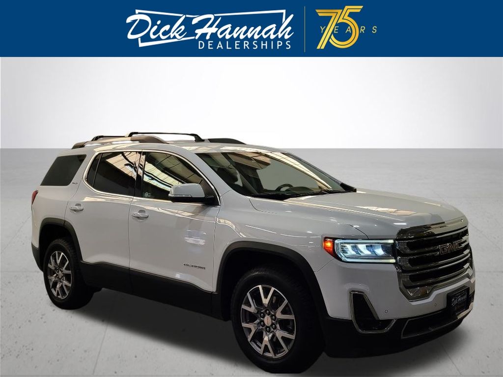 Dick Hannah Dick Says Yes - 2021 GMC Acadia SLT For Sale in Vancouver, WA