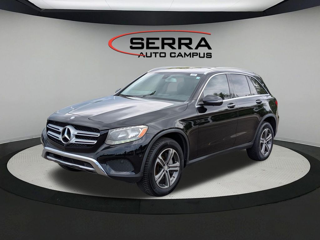 2016 Mercedes-Benz GLC 300
