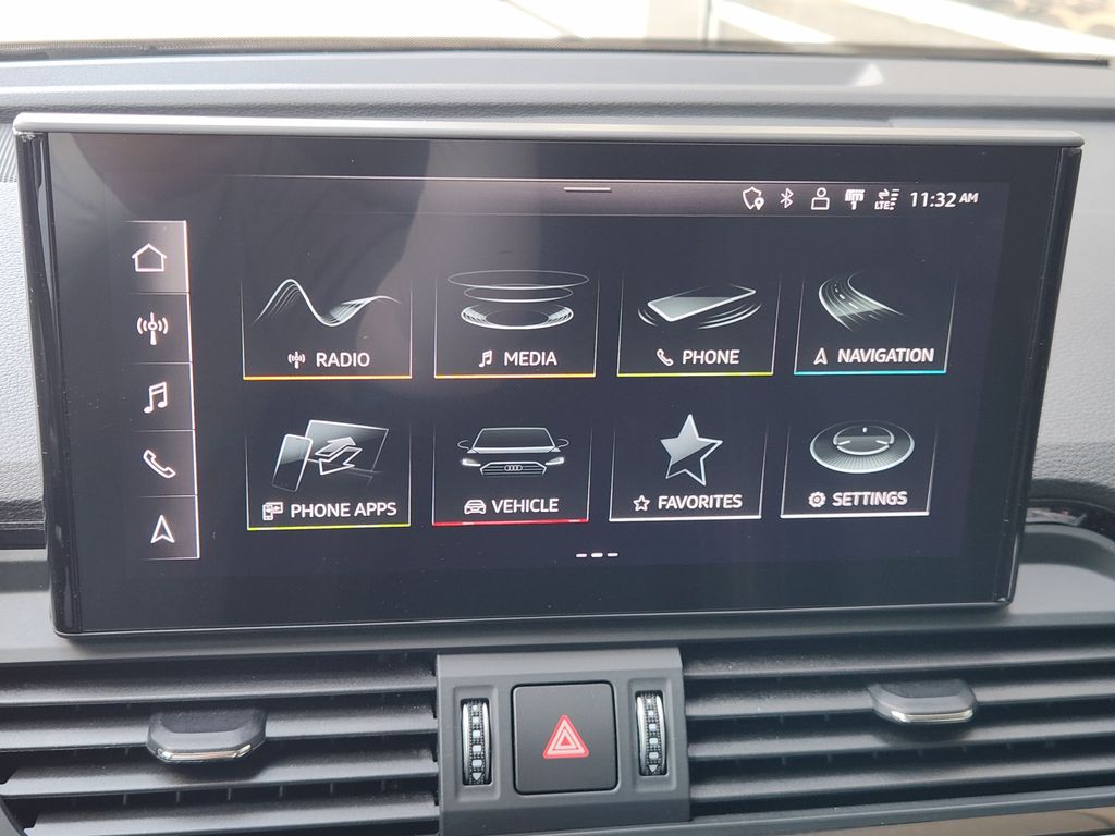 2021 Audi Q5 45 Premium Plus Black at Classic Chevrolet Galveston