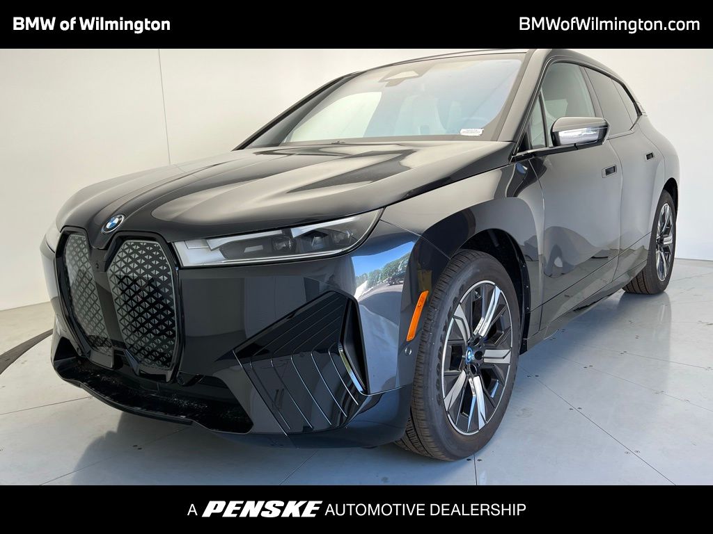 2025 BMW iX xDrive50 -
                Wilmington, NC