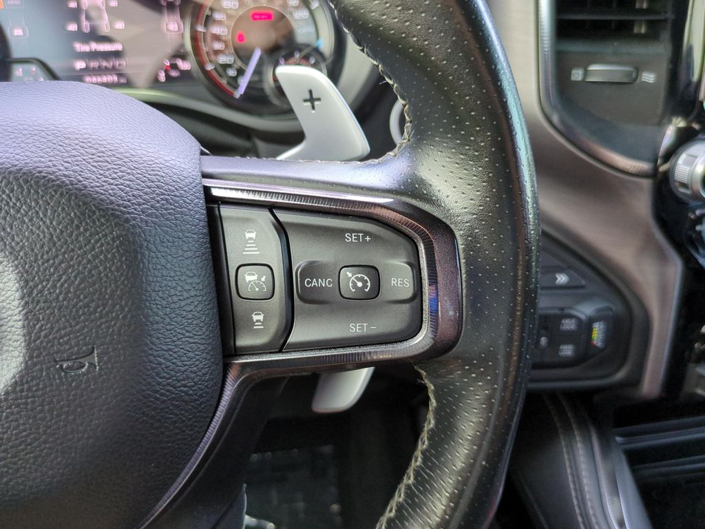 Used 2021 Gray Ram TRX image 25