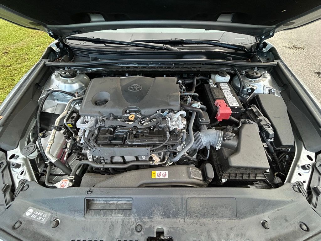 Thumbnail: 2024 Toyota Camry - 11