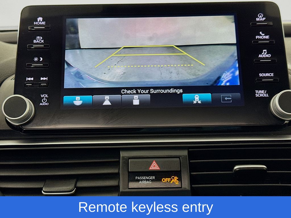 Used Car 2022 Honda Accord  Touring 2.0t For Sale Under $30,000 In Austin, Texas