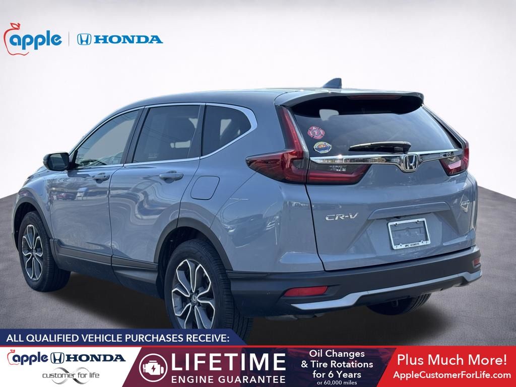 2022 Honda CR-V AWD EX