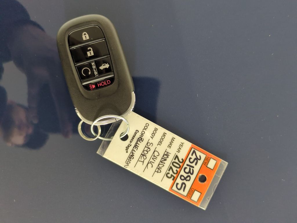 New 2025 Honda Civic For Sale in Fort Wayne, IN