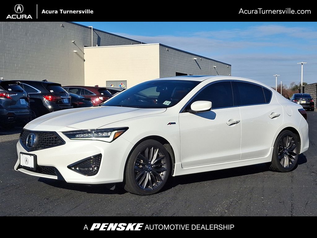 2022 Acura ILX Premium -
                Turnersville, NJ