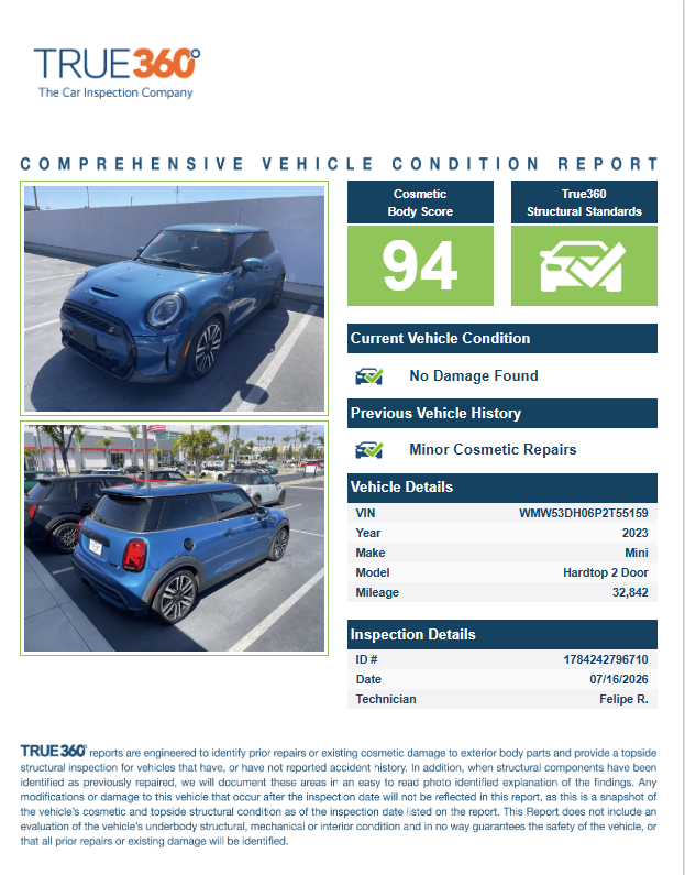 Thumbnail: 2023 MINI Cooper - 2