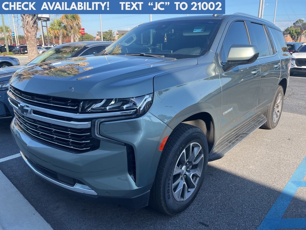 2024 Chevrolet Tahoe 2WD LT