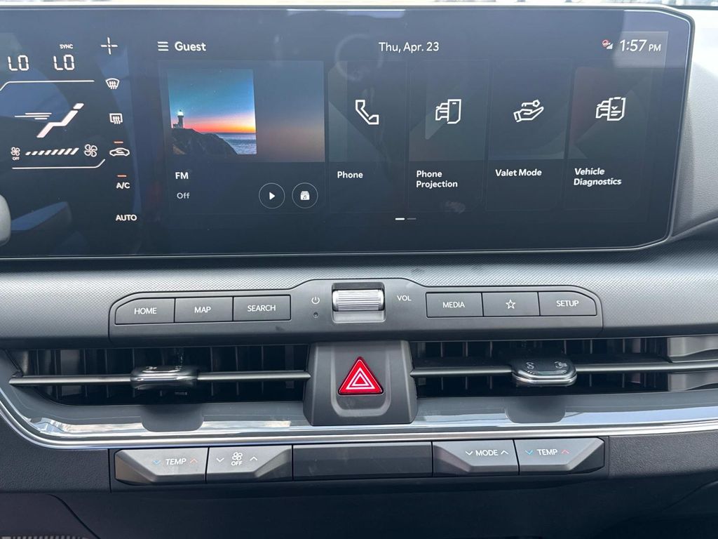 New 2026 Red Kia EX image 26