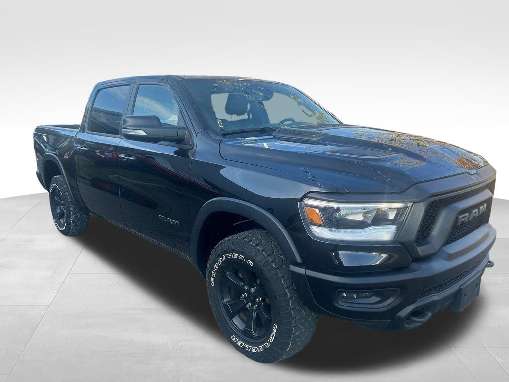 2020 Ram 1500 Rebel 3