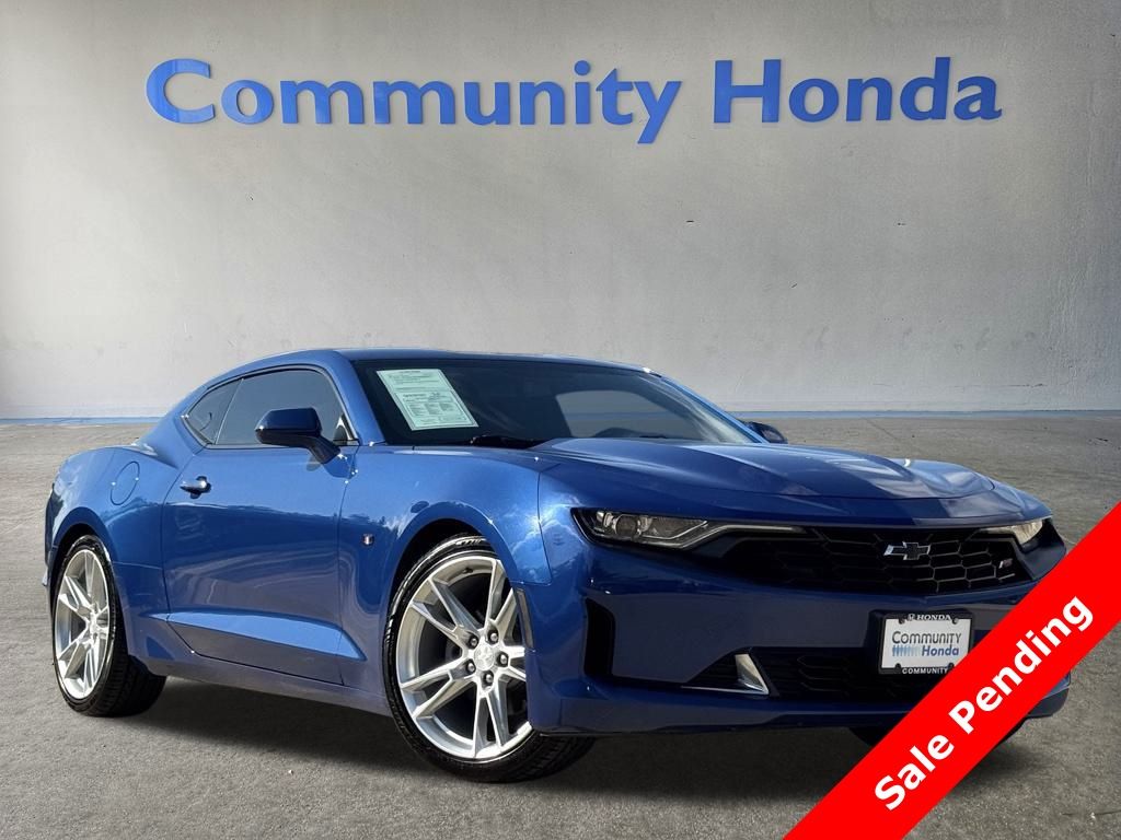 2021 Chevrolet Camaro 1LT - 0
