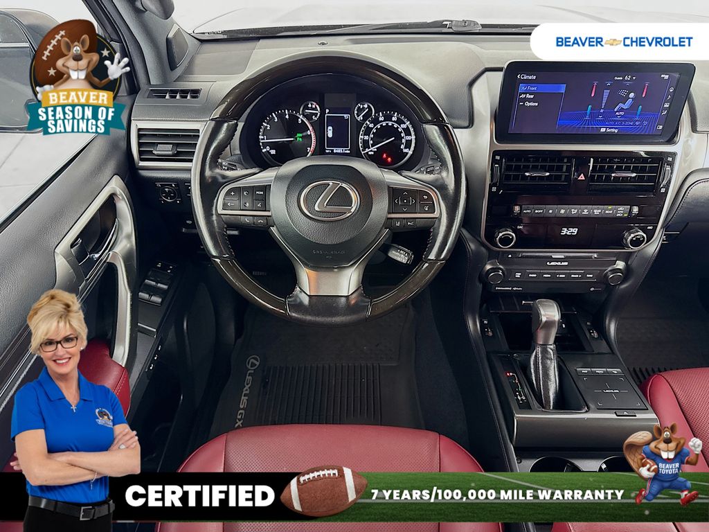 Used 2023 Lexus GX SUV