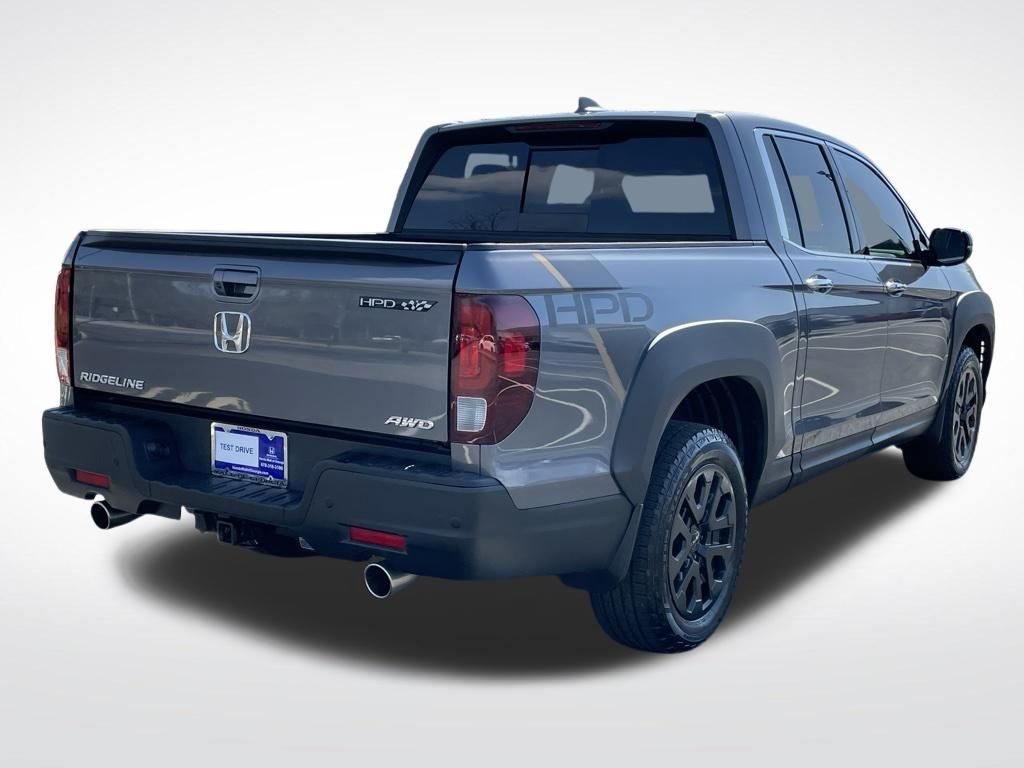 Thumbnail: 2023 Honda Ridgeline - 6