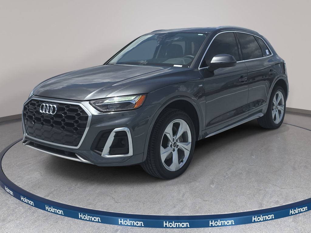 2023 Audi Q5 45 S line Premium Plus