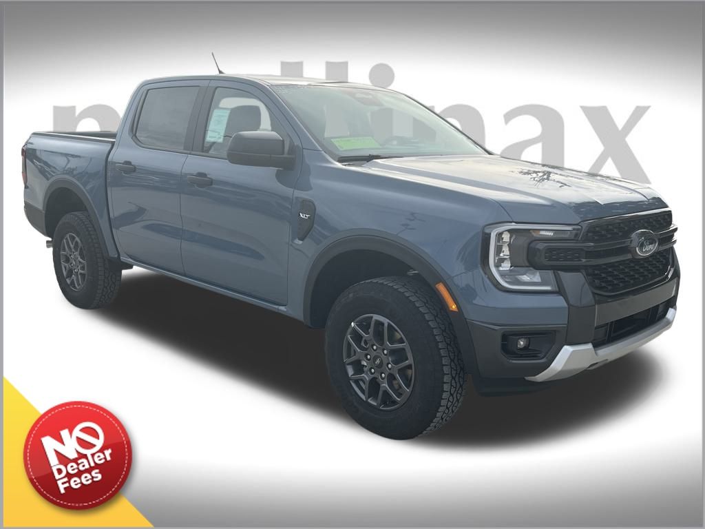 2025 Ford Ranger XLT's photo